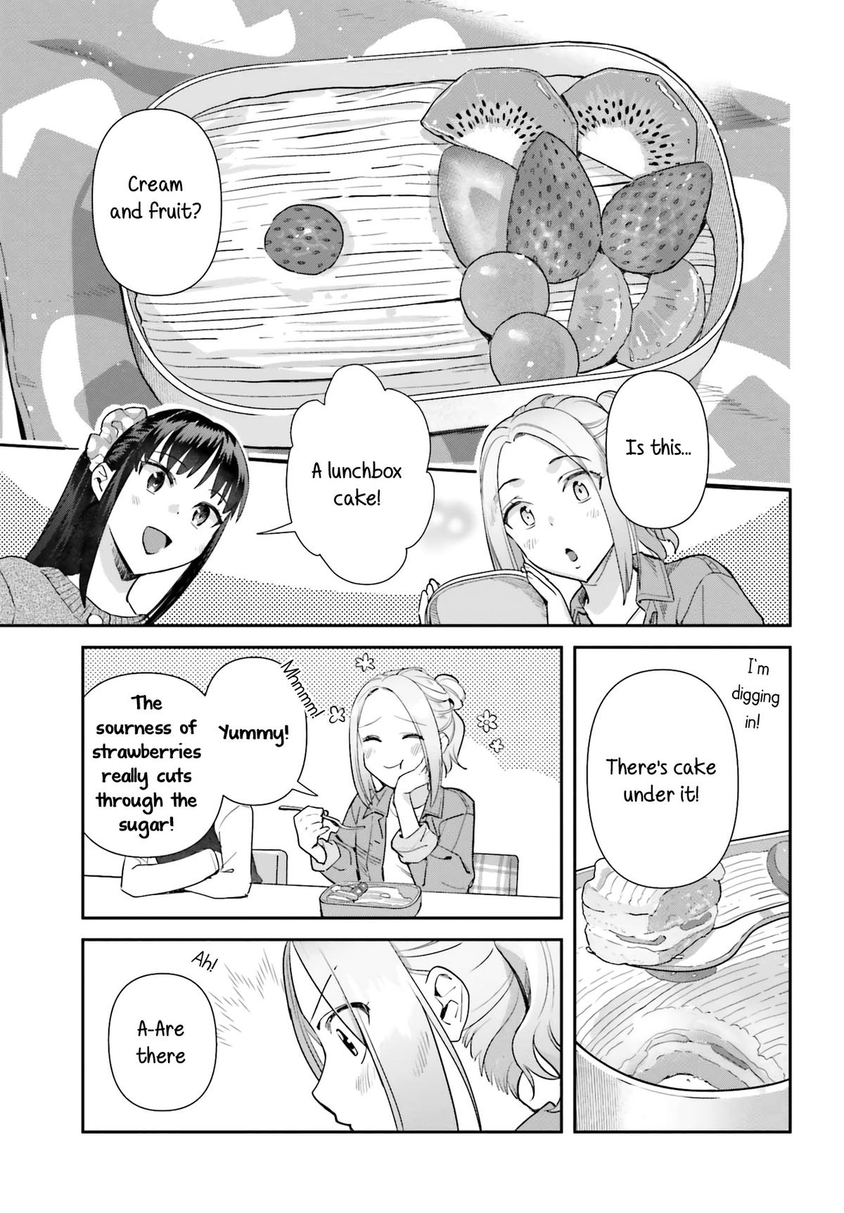Shinmai Shimai no Futari Gohan Chap 68 - Next Chap 69
