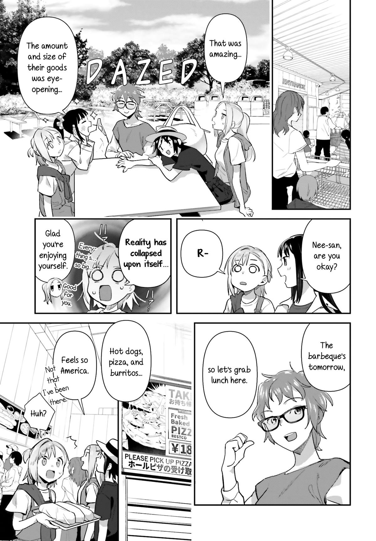 Shinmai Shimai no Futari Gohan Chap 69 - Next Chap 70