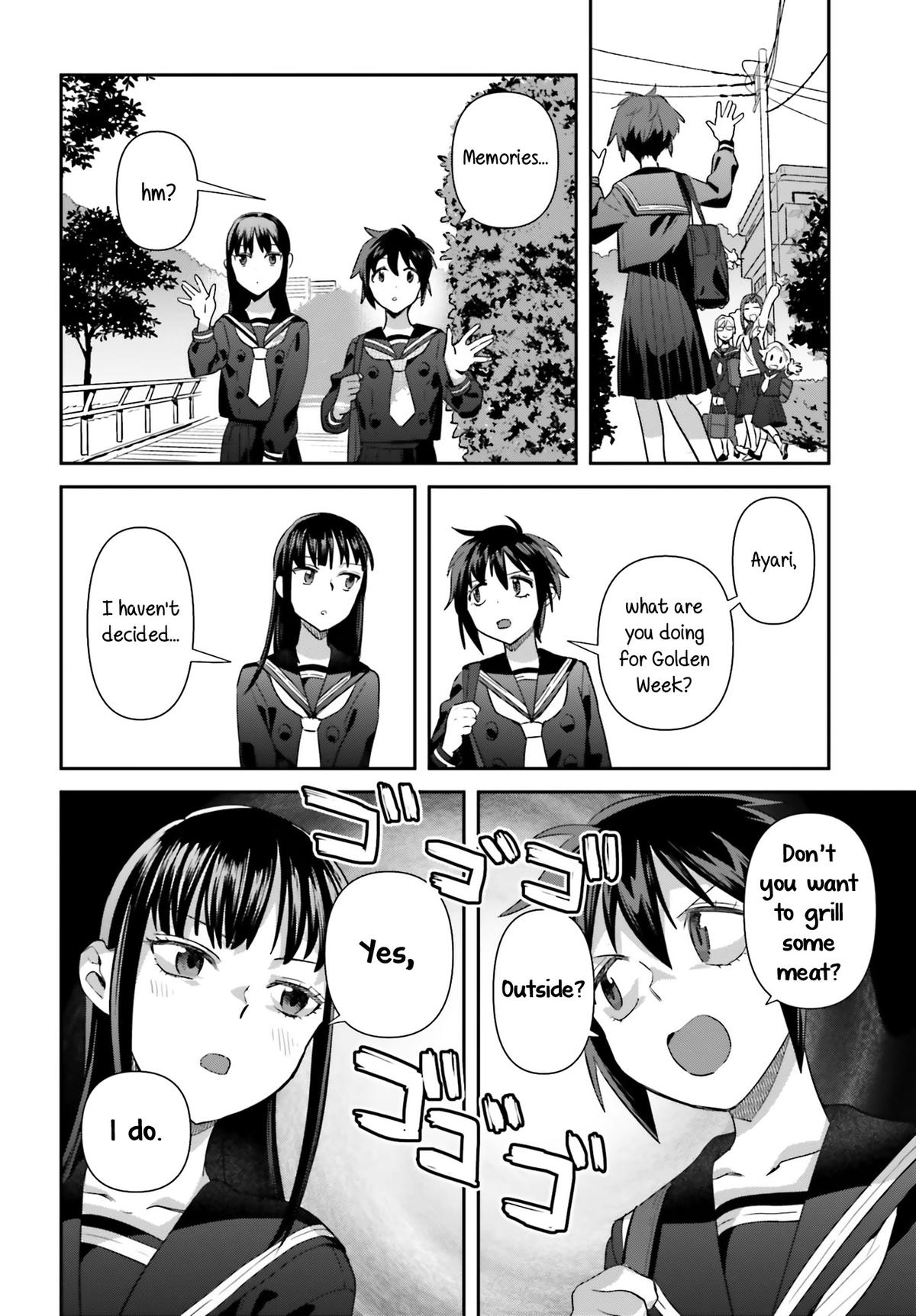 Shinmai Shimai no Futari Gohan Chap 69 - Next Chap 70