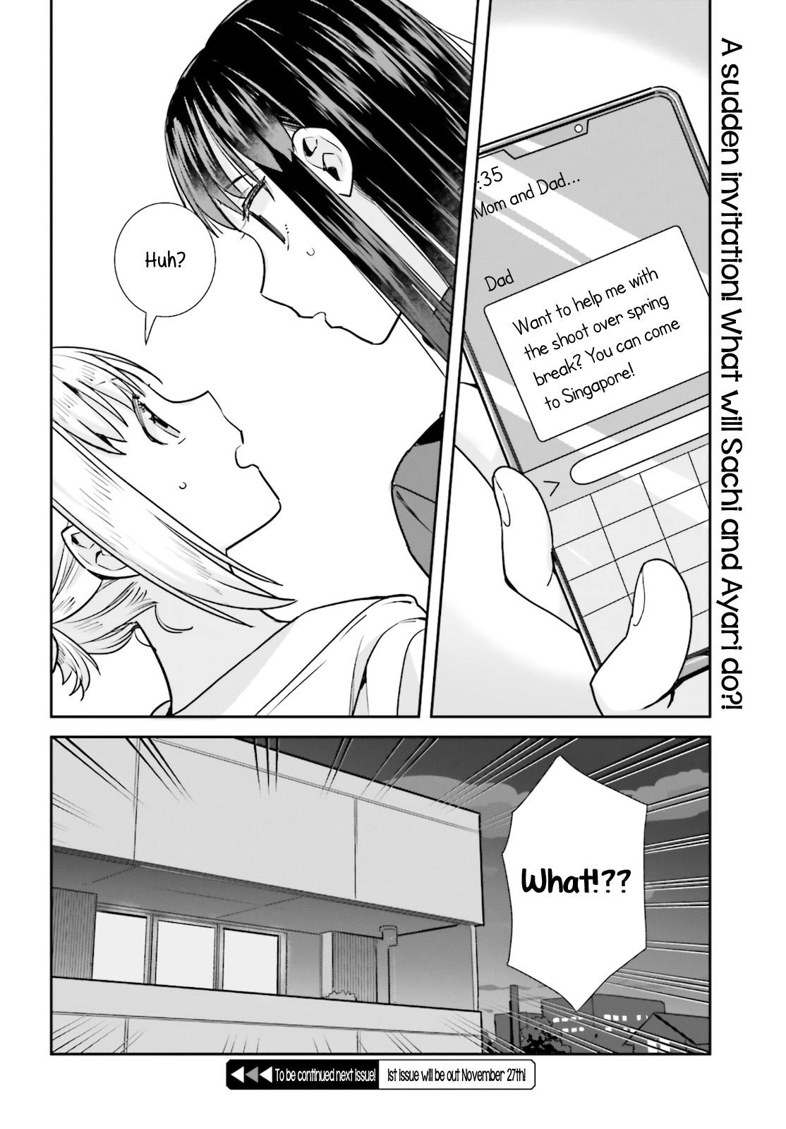Shinmai Shimai no Futari Gohan Chap 60 - Next Chap 61