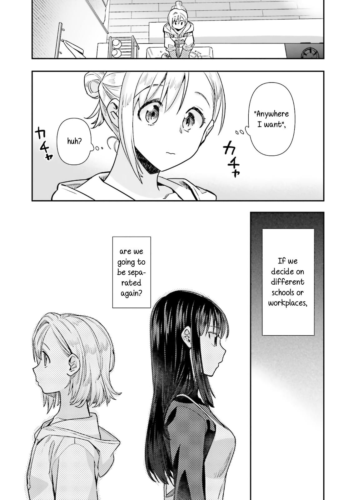Shinmai Shimai no Futari Gohan Chap 60 - Next Chap 61