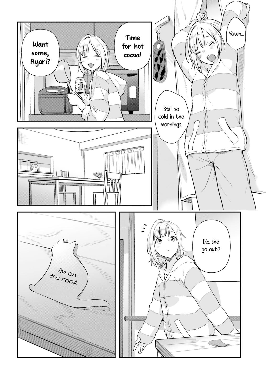 Shinmai Shimai no Futari Gohan Chap 61 - Next Chap 62