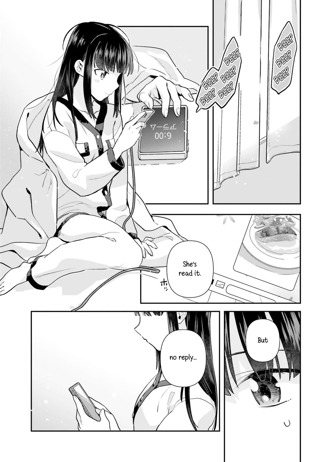 Shinmai Shimai no Futari Gohan Chap 62 - Next Chap 63