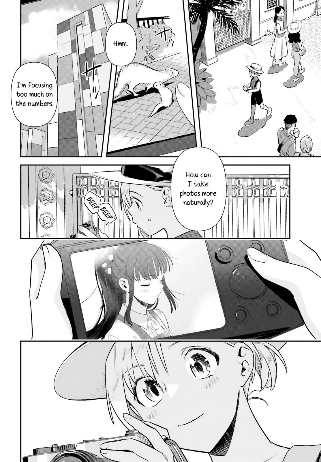 Shinmai Shimai no Futari Gohan Chap 63 - Next Chap 64