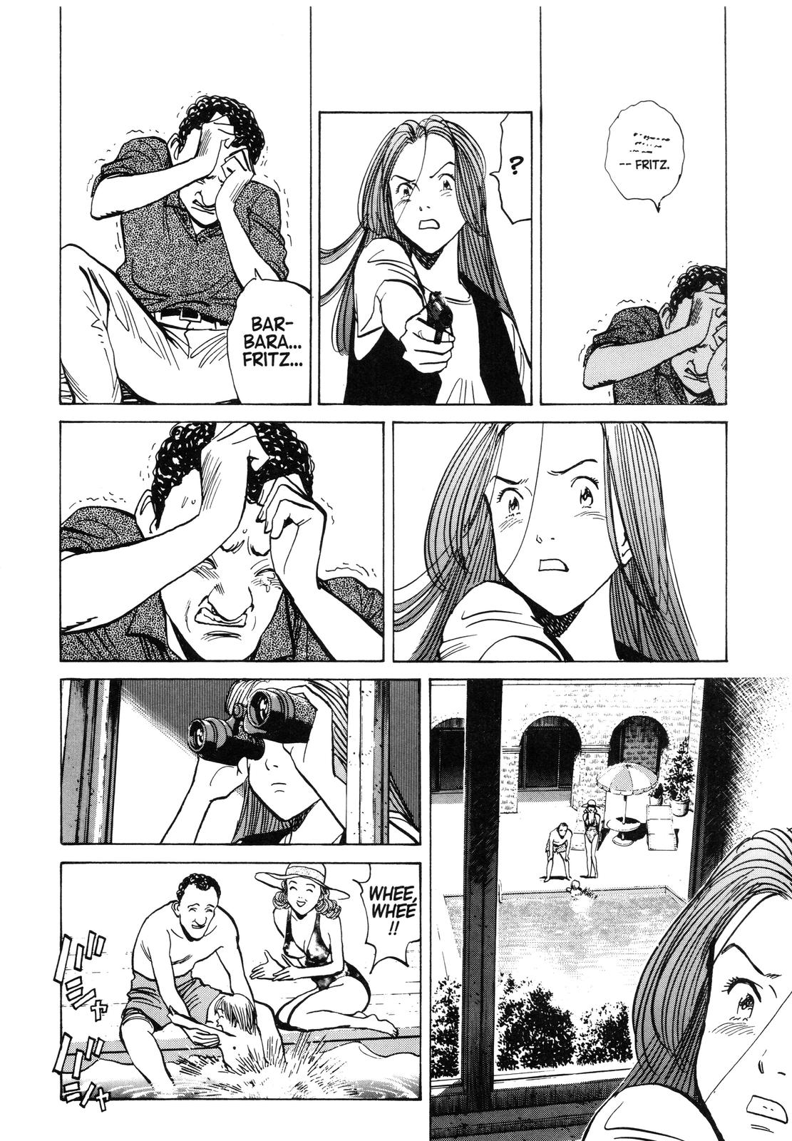 Monster Chap 38 - Next Chap 39