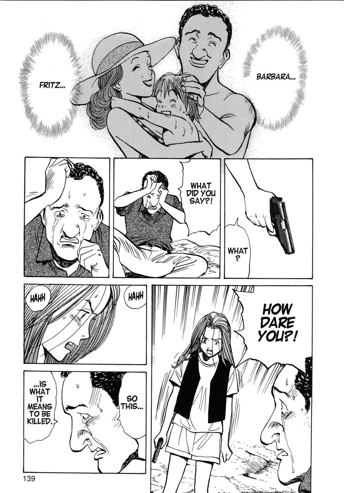 Monster Chap 38 - Next Chap 39