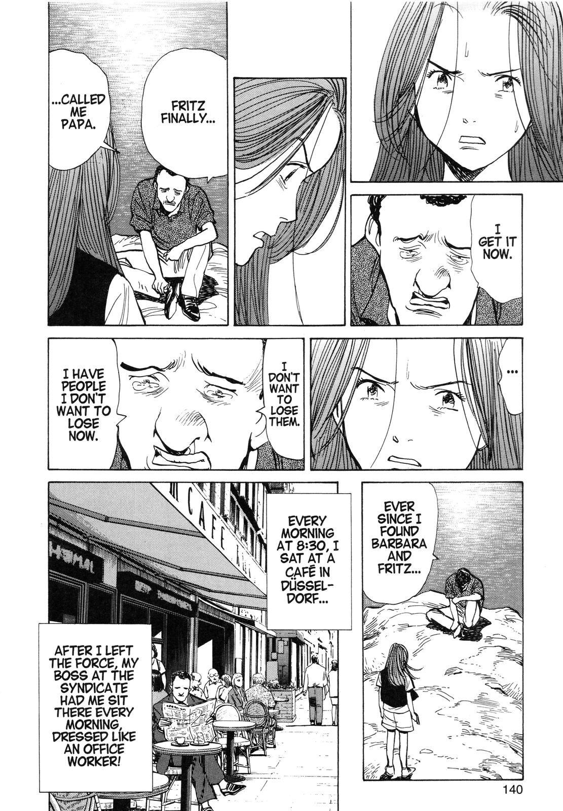Monster Chap 38 - Next Chap 39