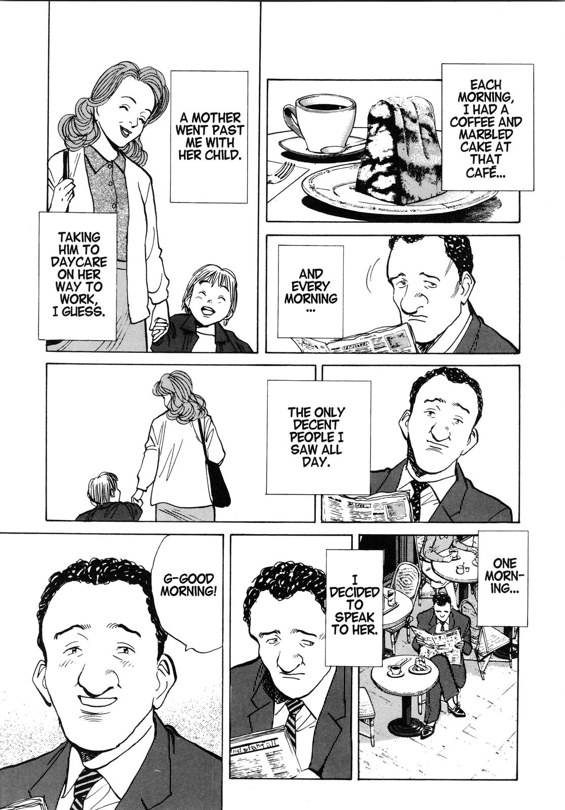 Monster Chap 38 - Next Chap 39