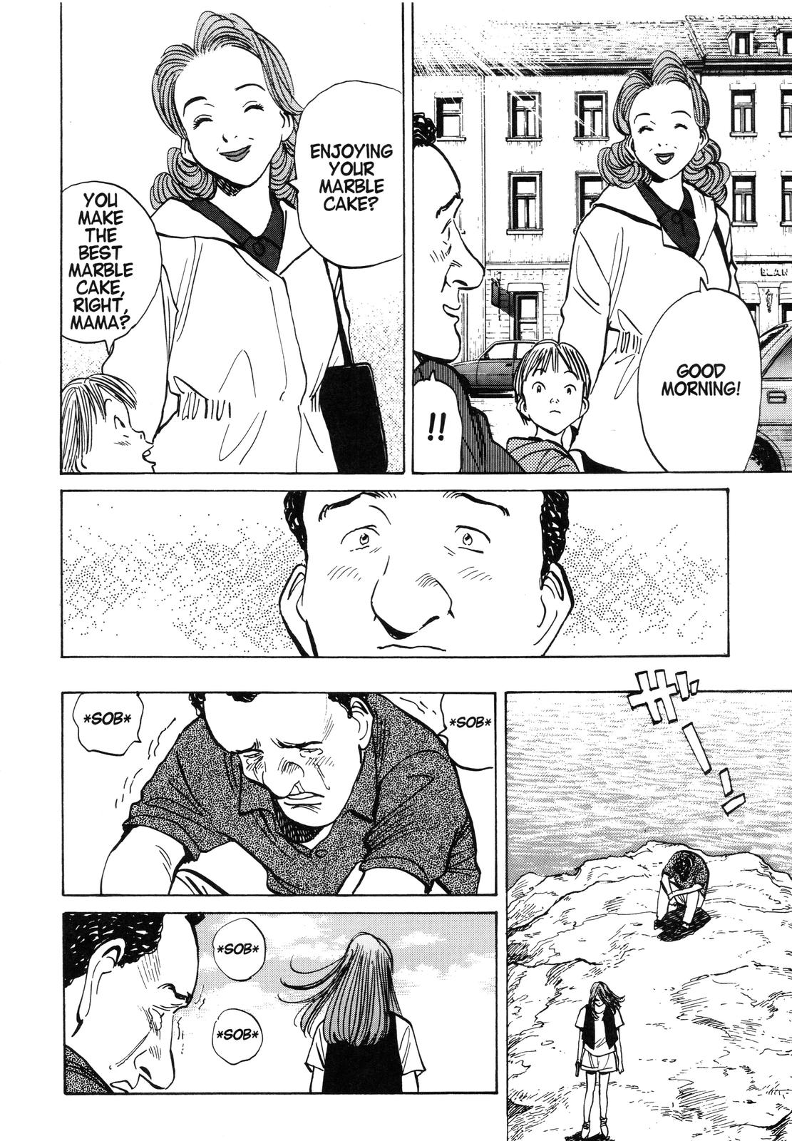 Monster Chap 38 - Next Chap 39