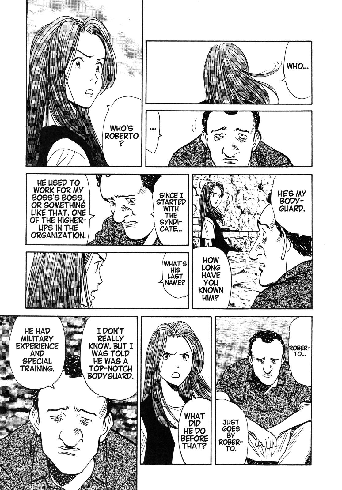 Monster Chap 38 - Next Chap 39
