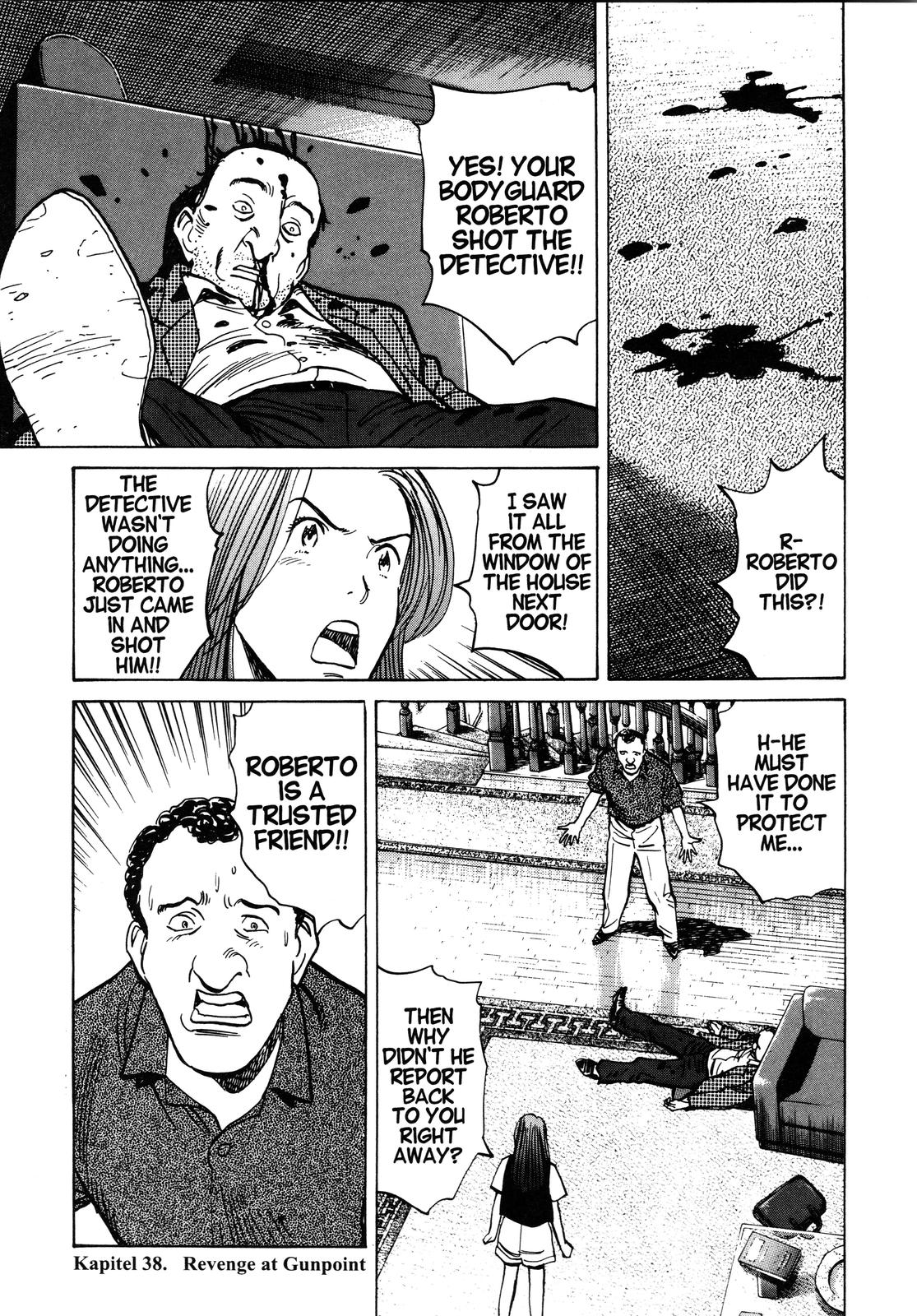 Monster Chap 38 - Next Chap 39
