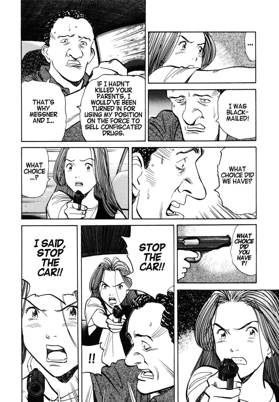 Monster Chap 38 - Next Chap 39