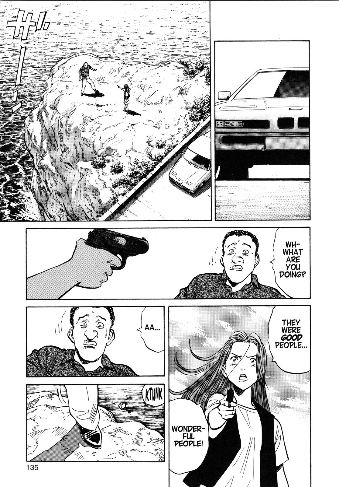 Monster Chap 38 - Next Chap 39