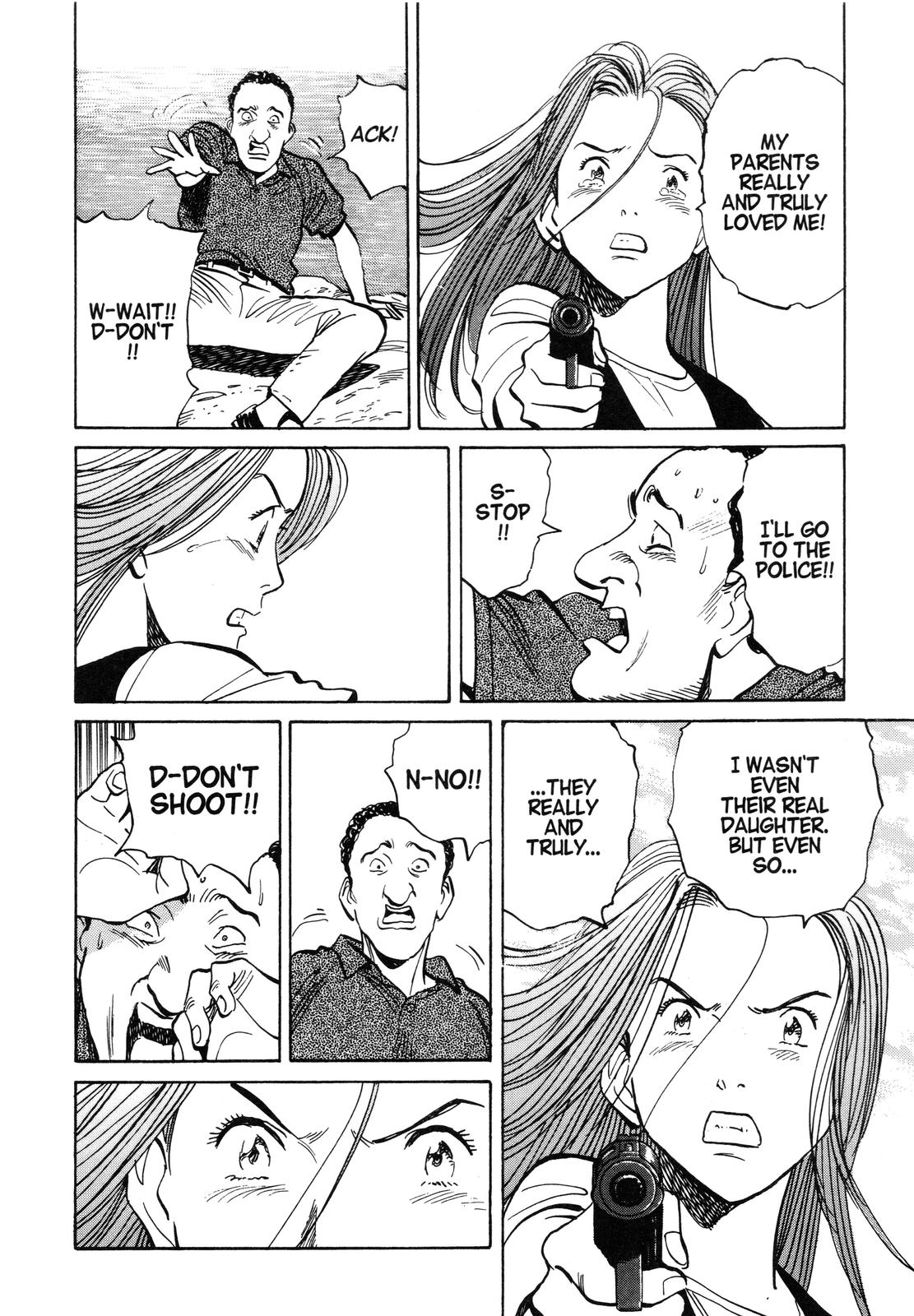 Monster Chap 38 - Next Chap 39