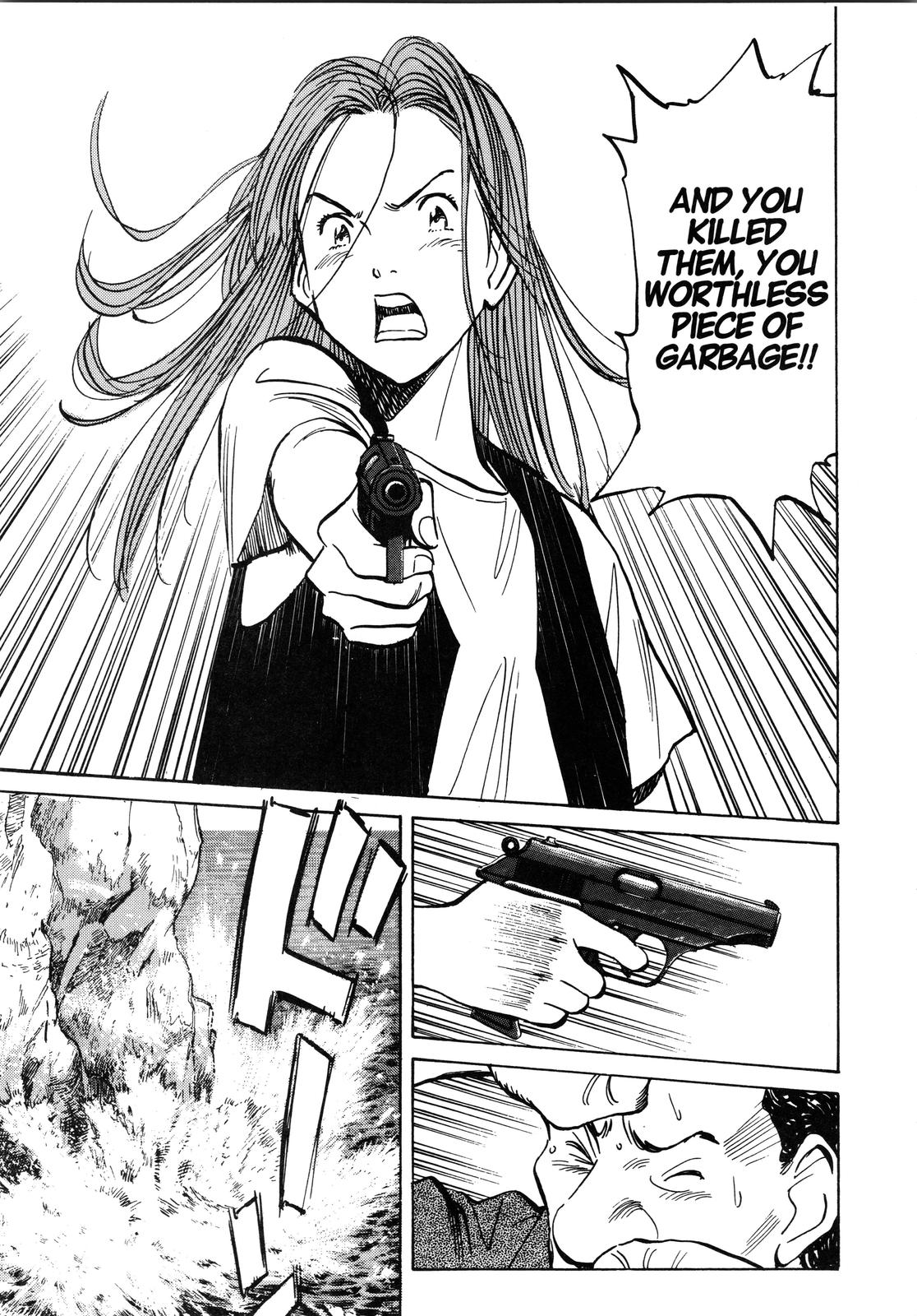 Monster Chap 38 - Next Chap 39