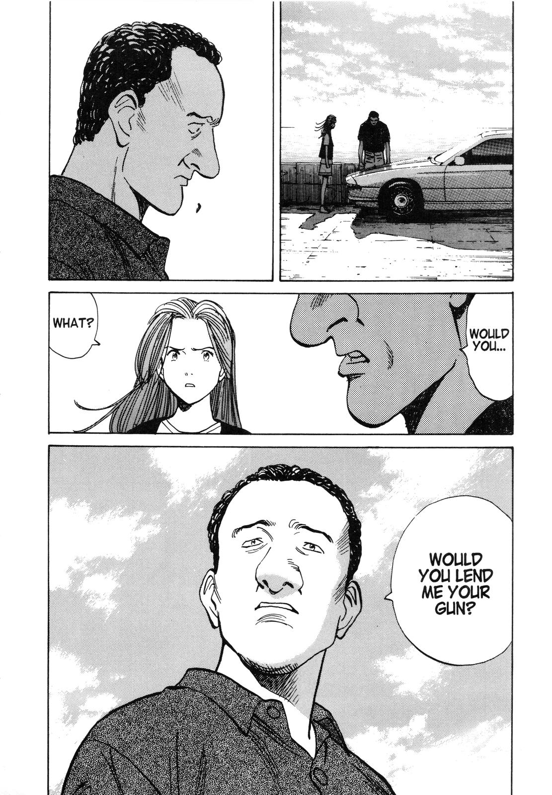 Monster Chap 38 - Next Chap 39