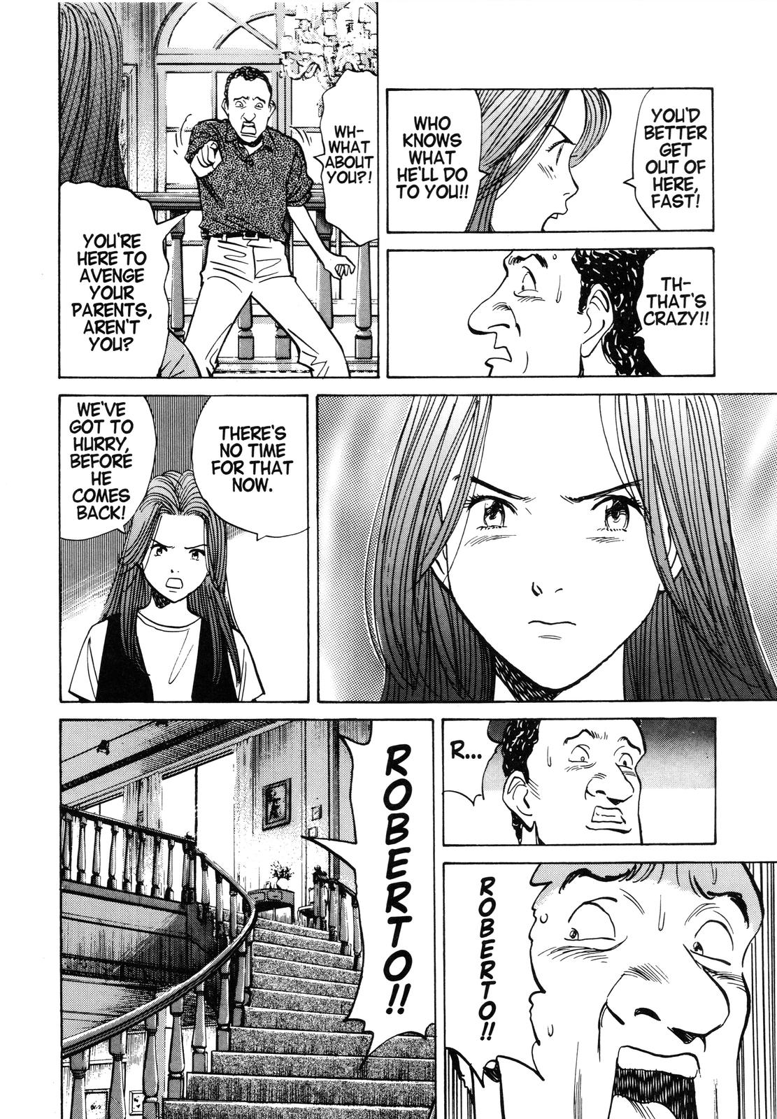 Monster Chap 38 - Next Chap 39