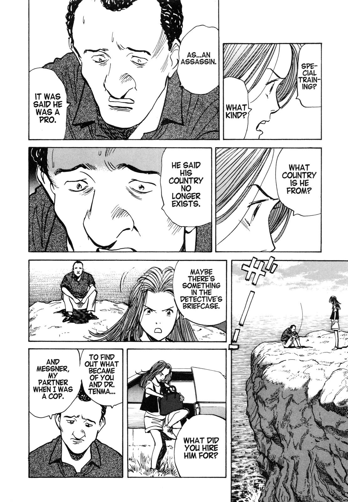Monster Chap 38 - Next Chap 39