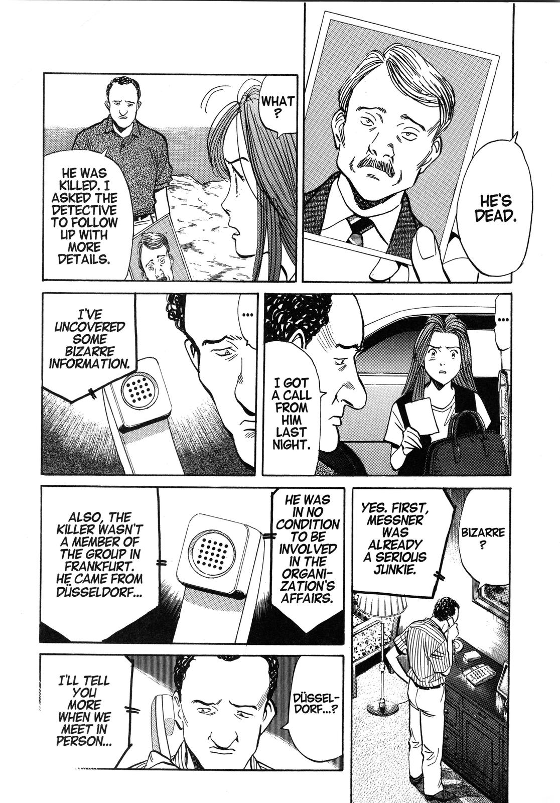 Monster Chap 38 - Next Chap 39