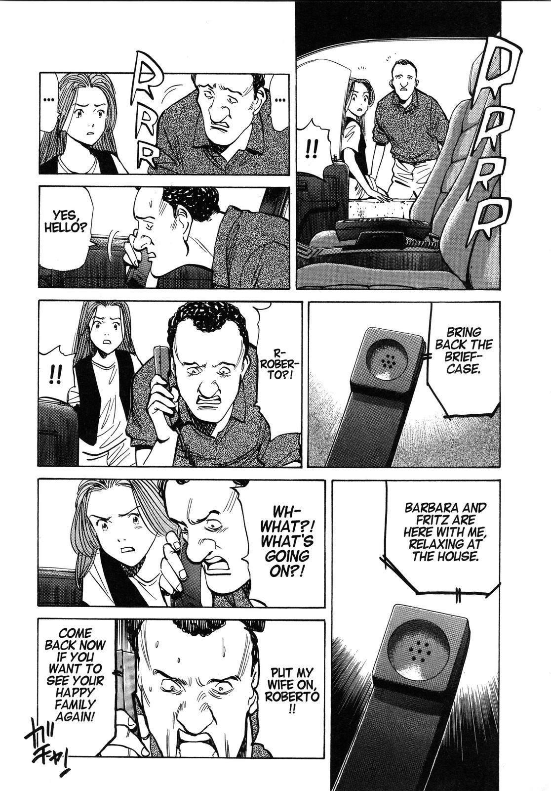 Monster Chap 38 - Next Chap 39
