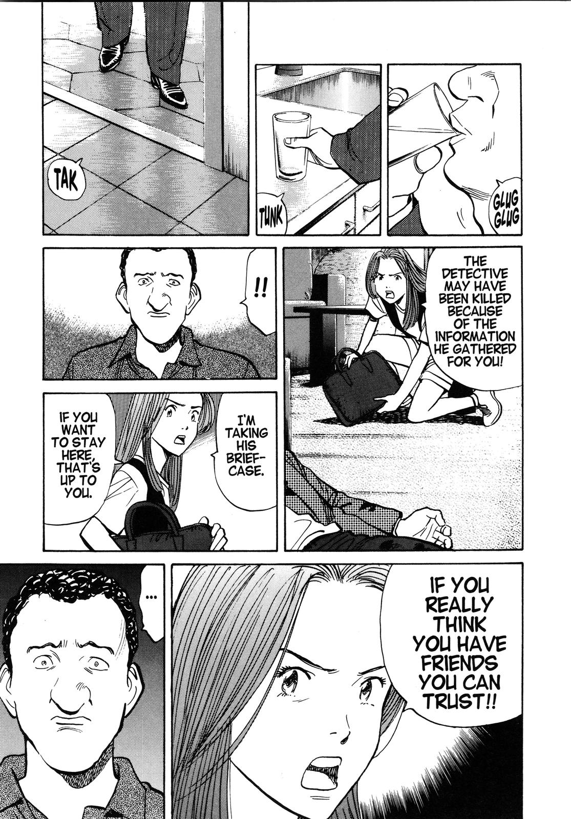Monster Chap 38 - Next Chap 39