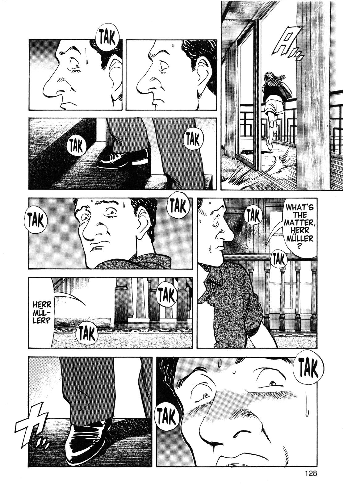 Monster Chap 38 - Next Chap 39