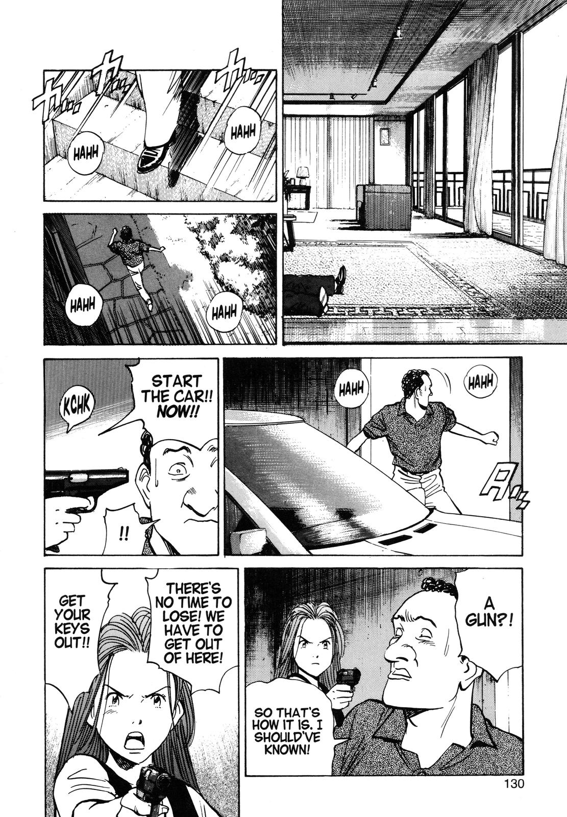 Monster Chap 38 - Next Chap 39