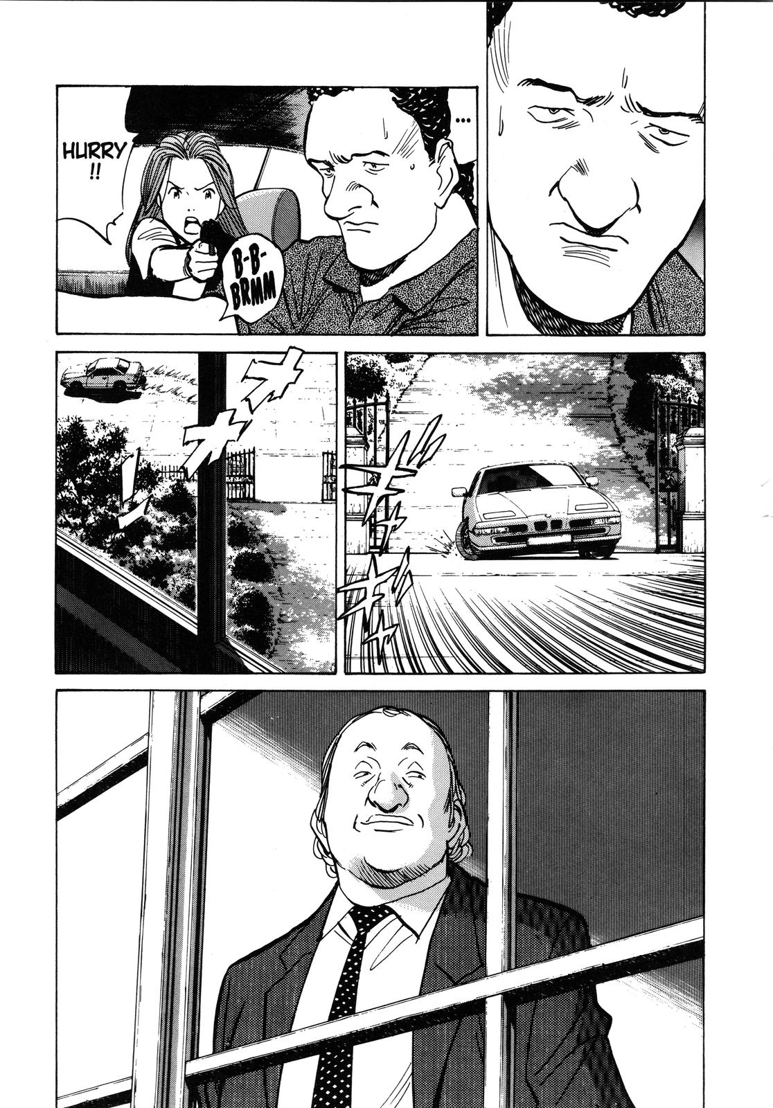 Monster Chap 38 - Next Chap 39