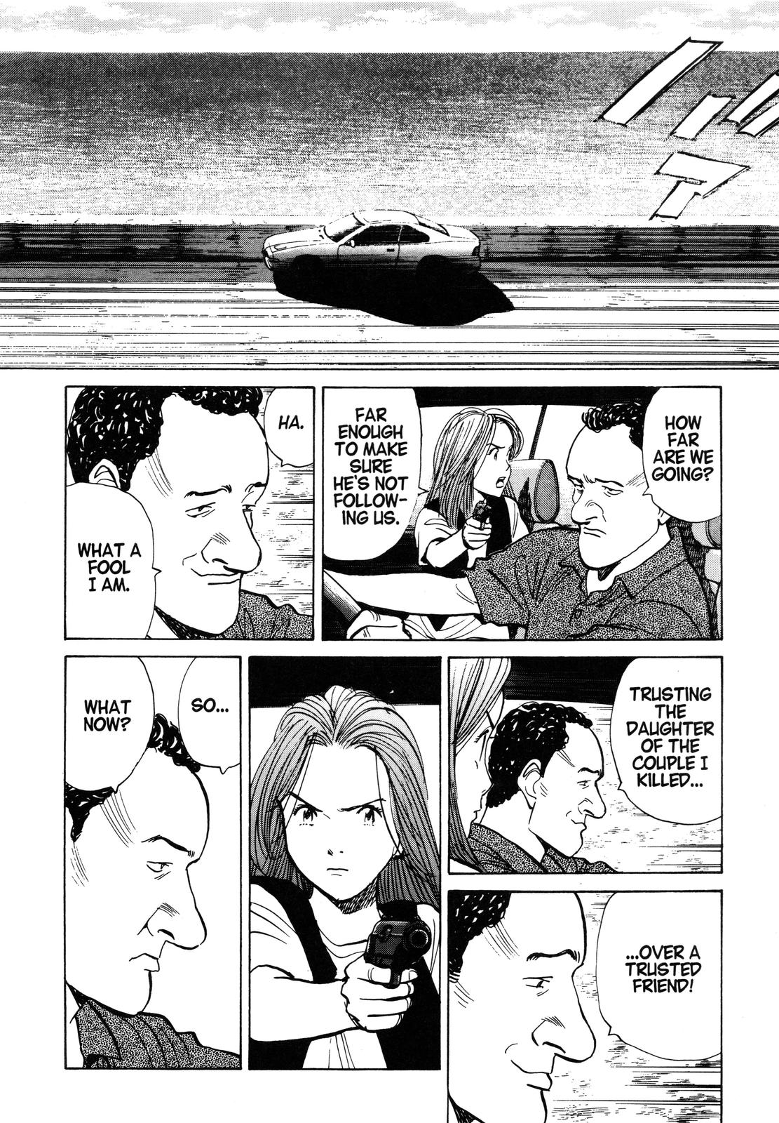 Monster Chap 38 - Next Chap 39