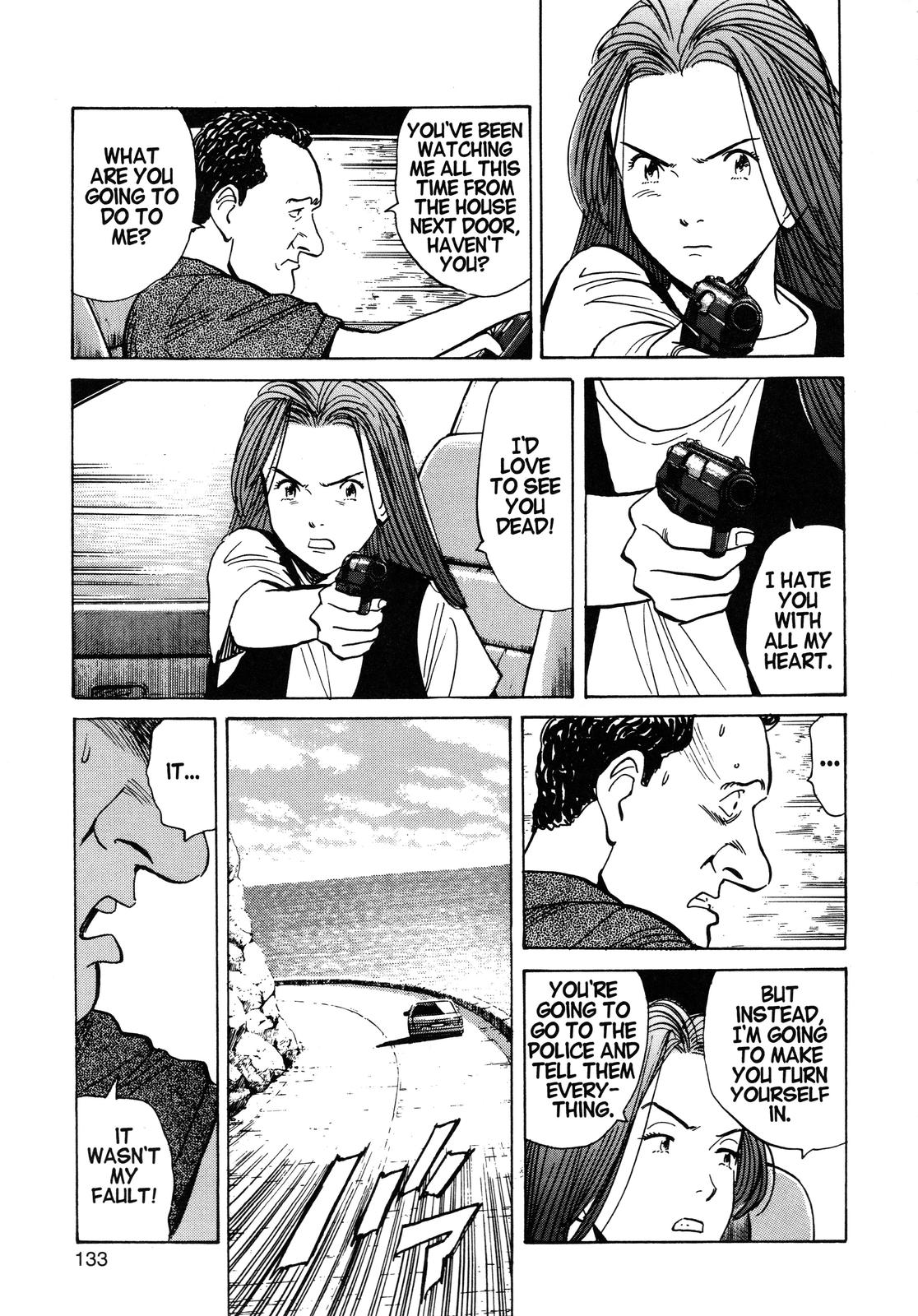 Monster Chap 38 - Next Chap 39