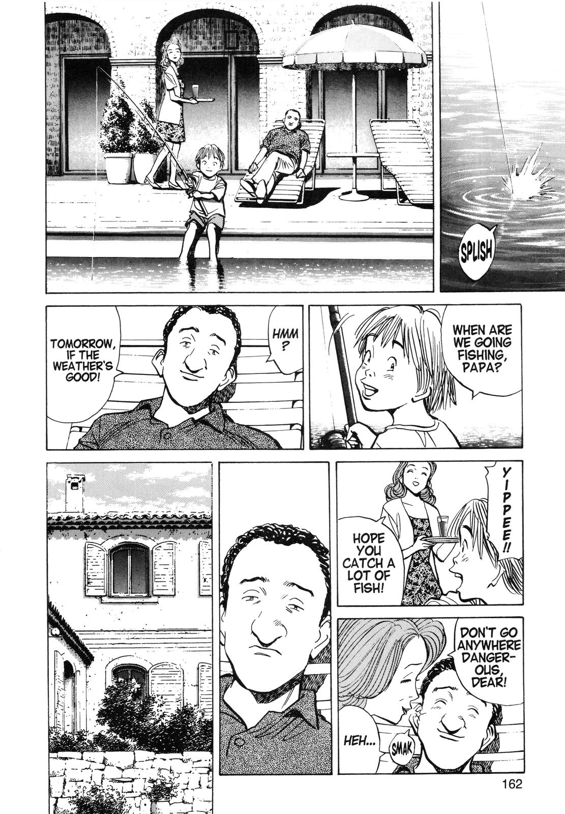 Monster Chap 39 - Next Chap 40
