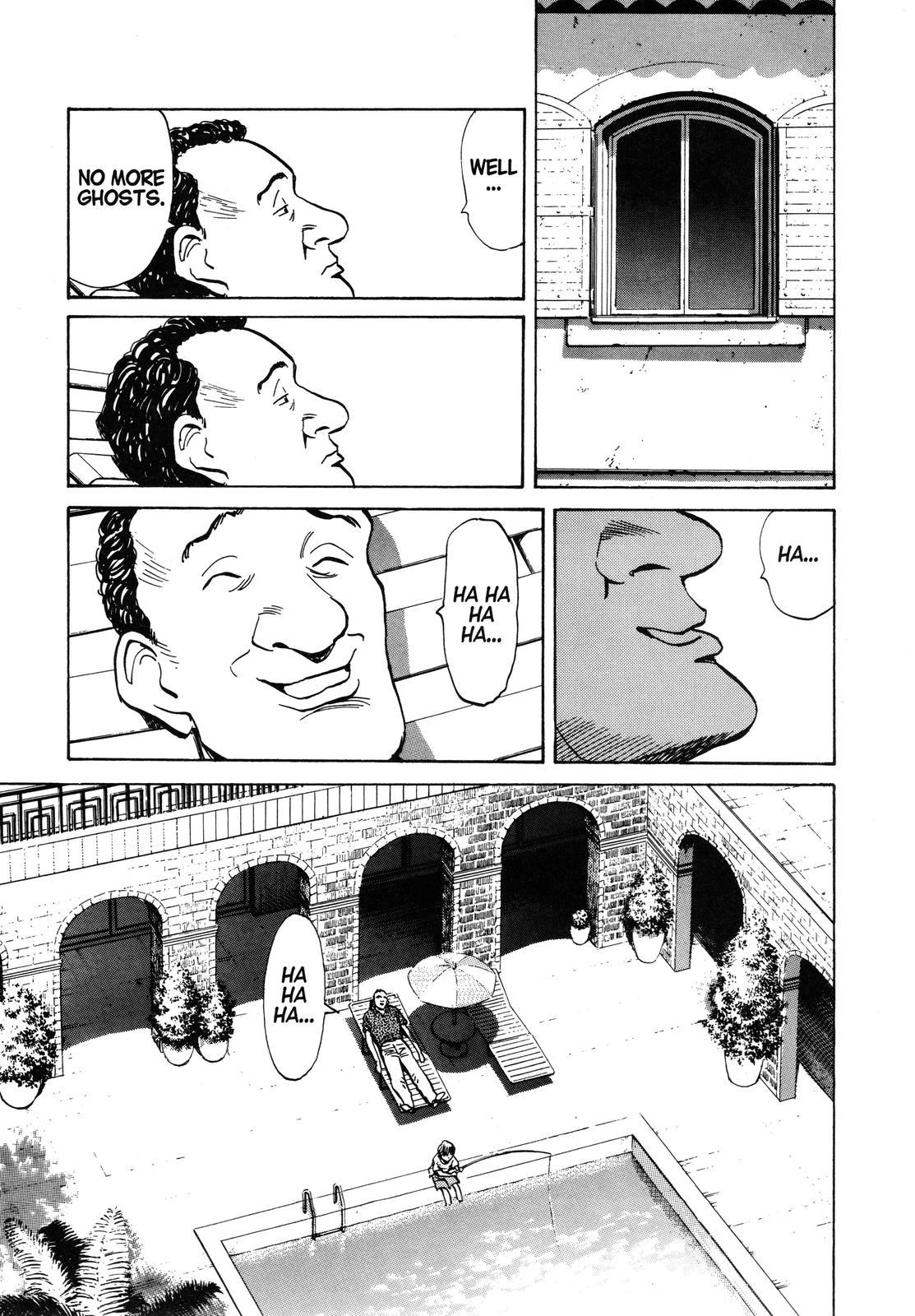 Monster Chap 39 - Next Chap 40