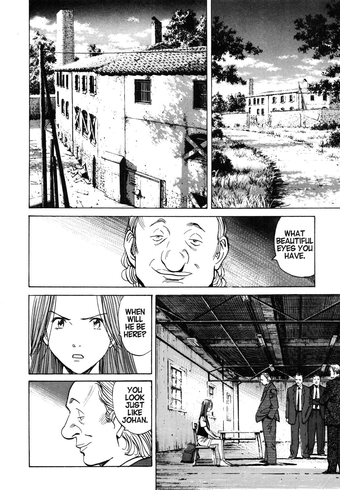 Monster Chap 39 - Next Chap 40