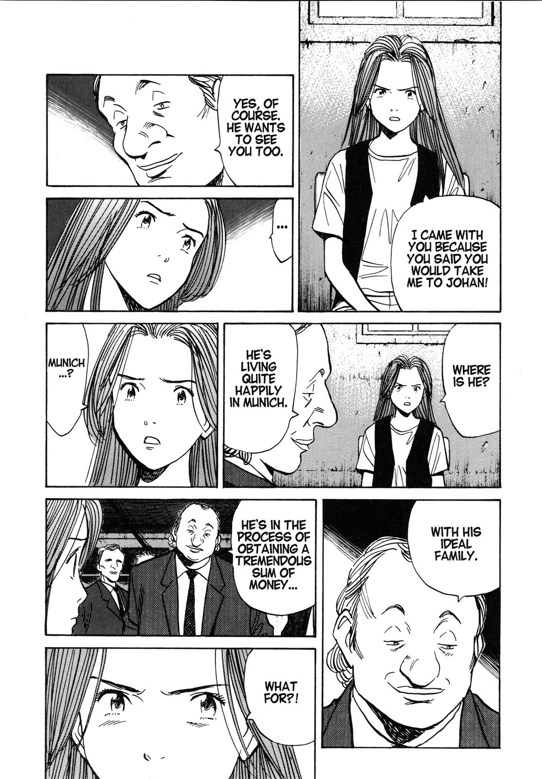 Monster Chap 39 - Next Chap 40
