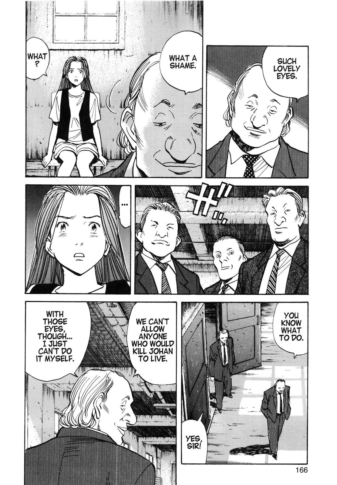 Monster Chap 39 - Next Chap 40