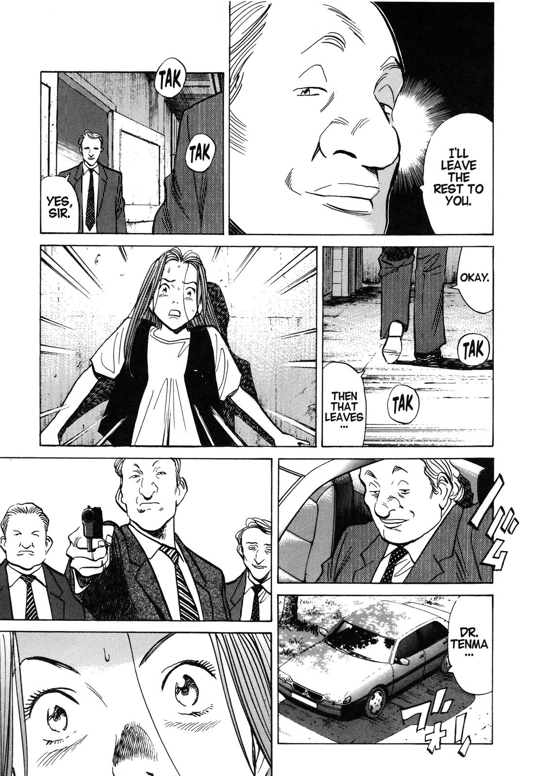 Monster Chap 39 - Next Chap 40