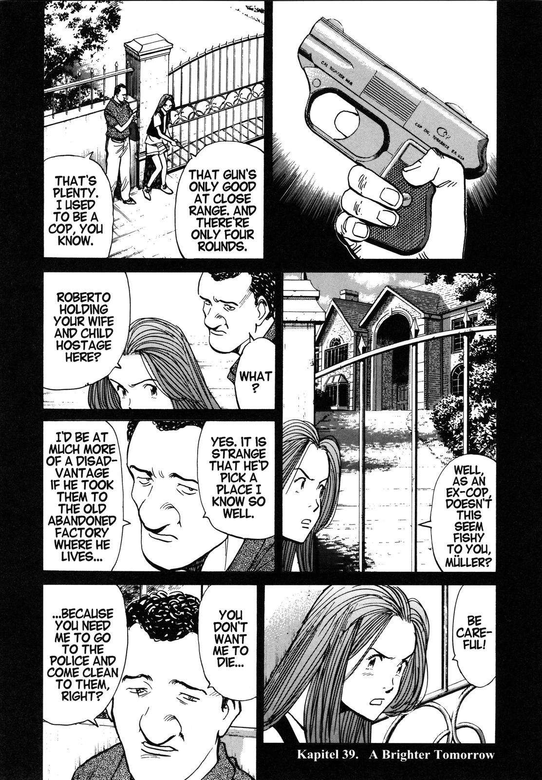Monster Chap 39 - Next Chap 40
