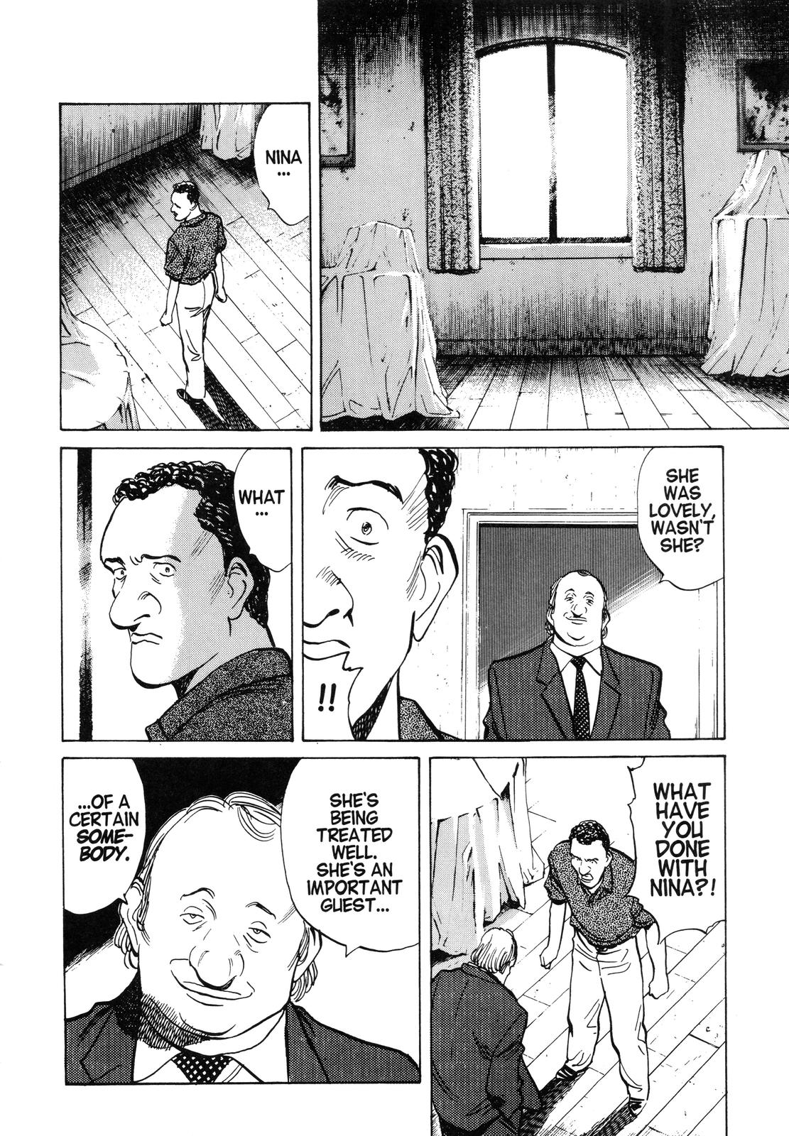 Monster Chap 39 - Next Chap 40