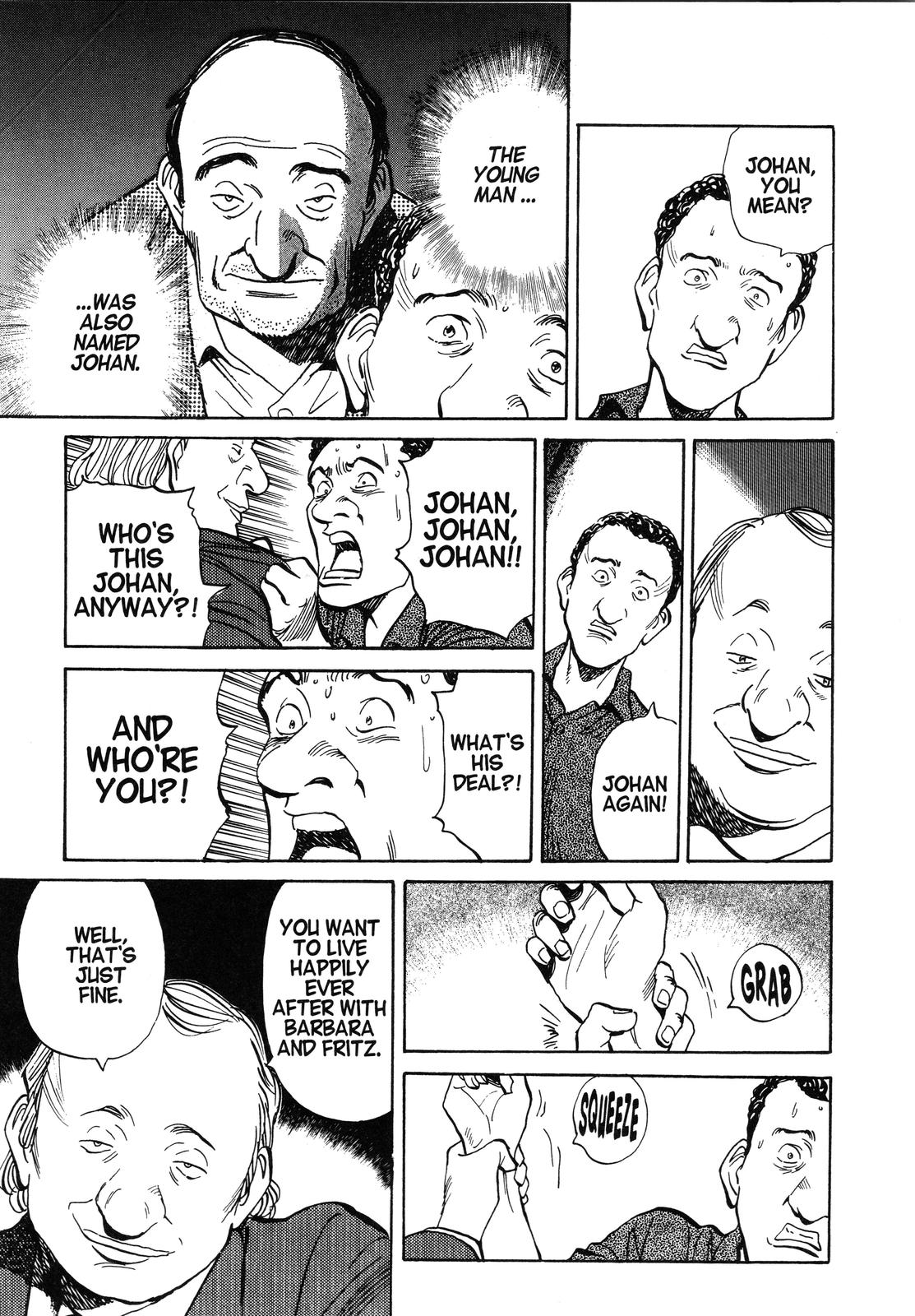 Monster Chap 39 - Next Chap 40