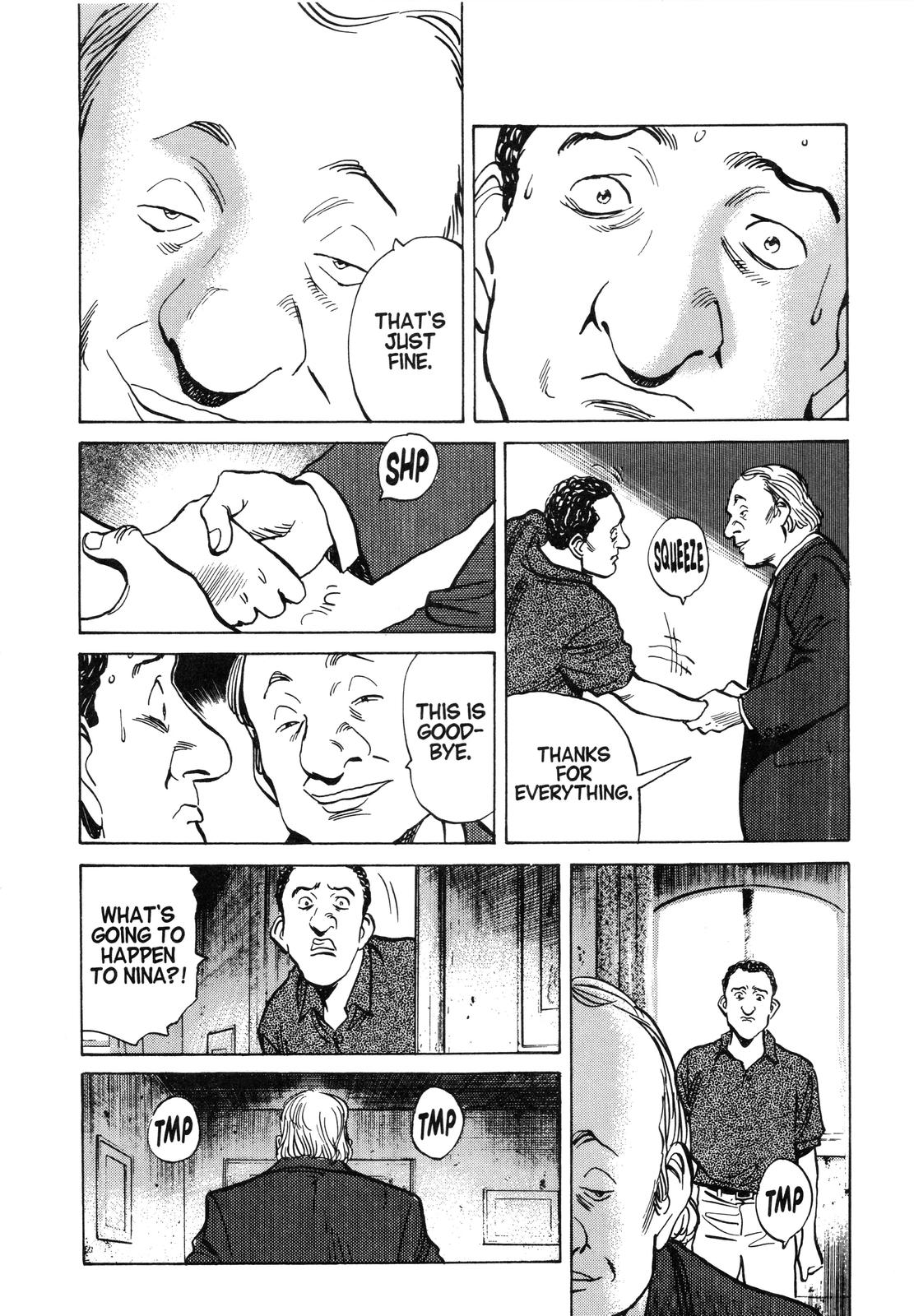 Monster Chap 39 - Next Chap 40