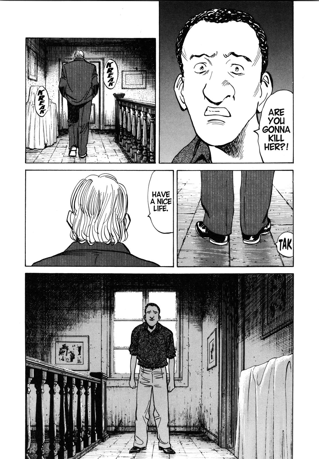 Monster Chap 39 - Next Chap 40
