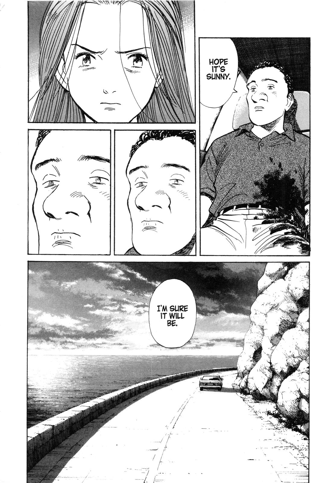 Monster Chap 39 - Next Chap 40