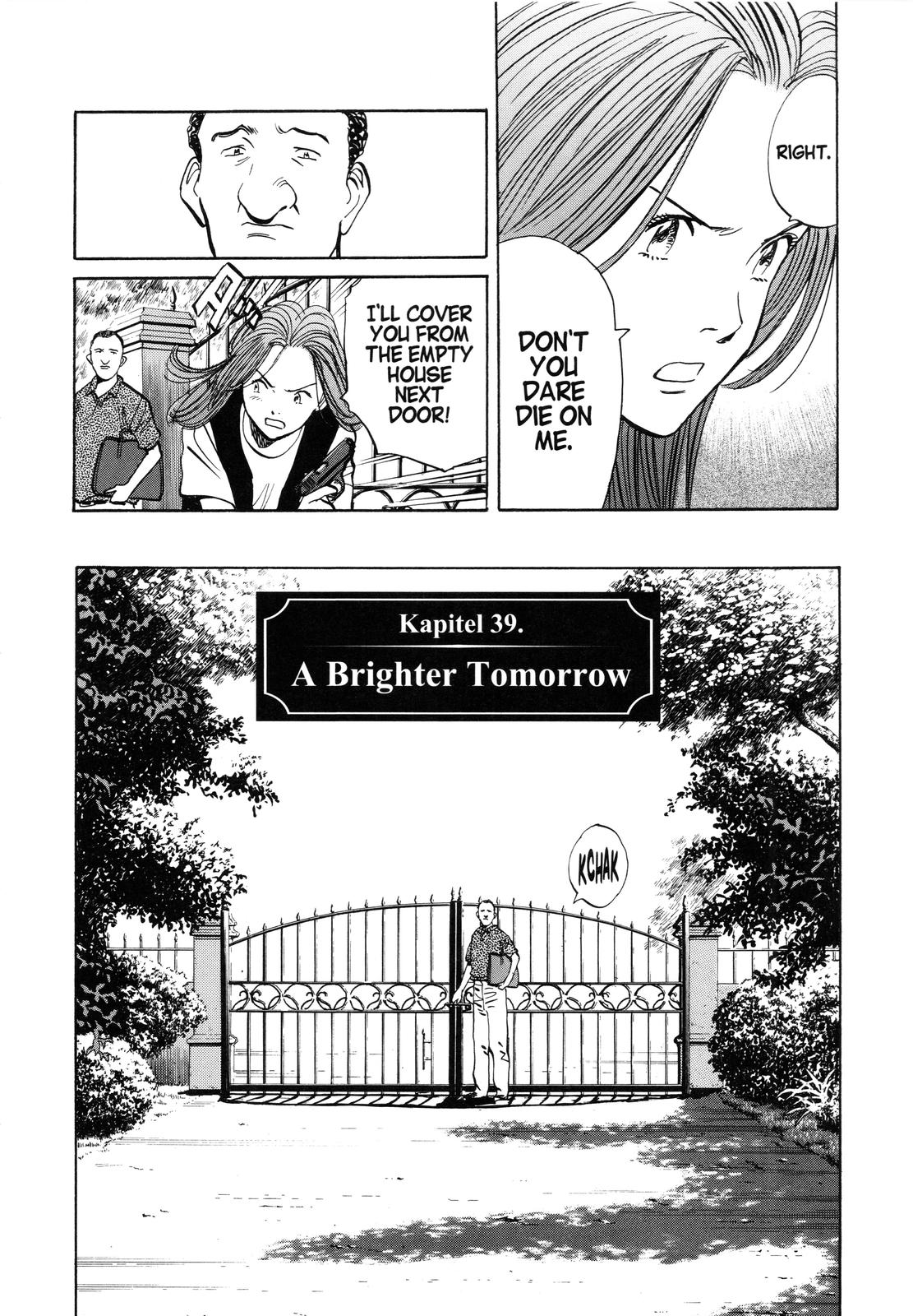 Monster Chap 39 - Next Chap 40