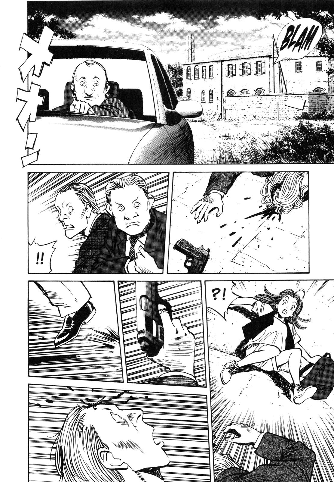 Monster Chap 39 - Next Chap 40