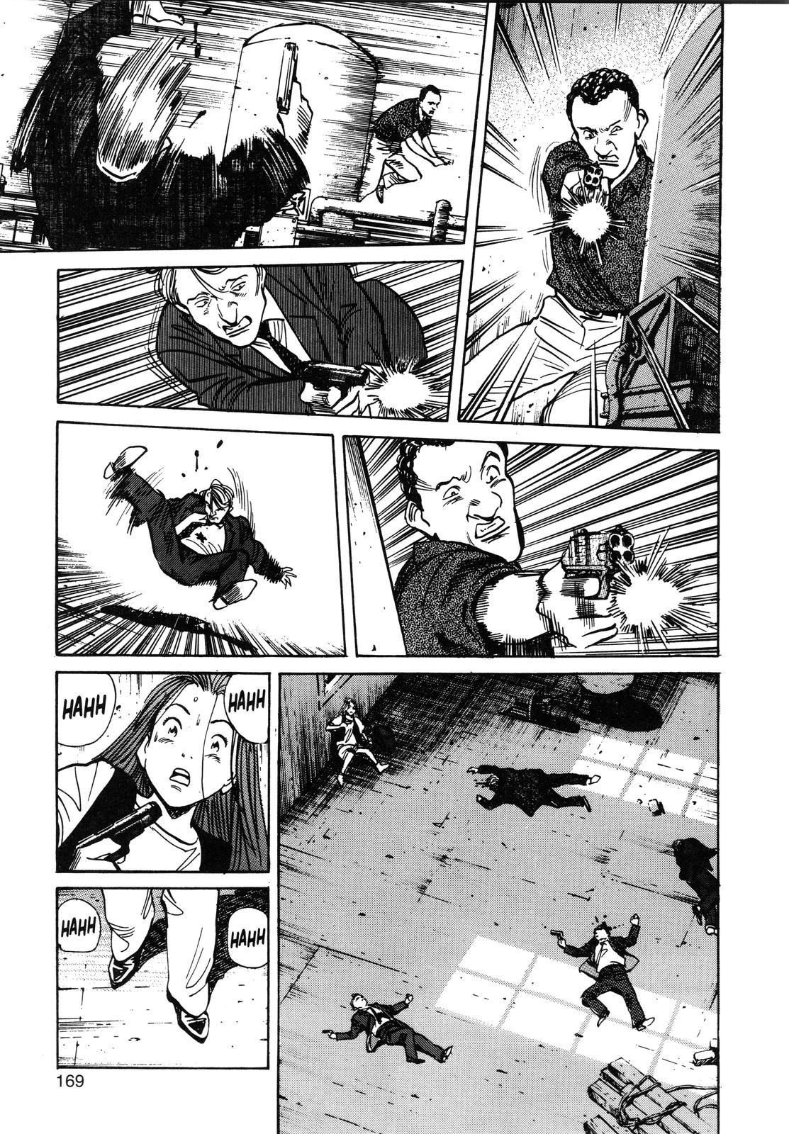 Monster Chap 39 - Next Chap 40