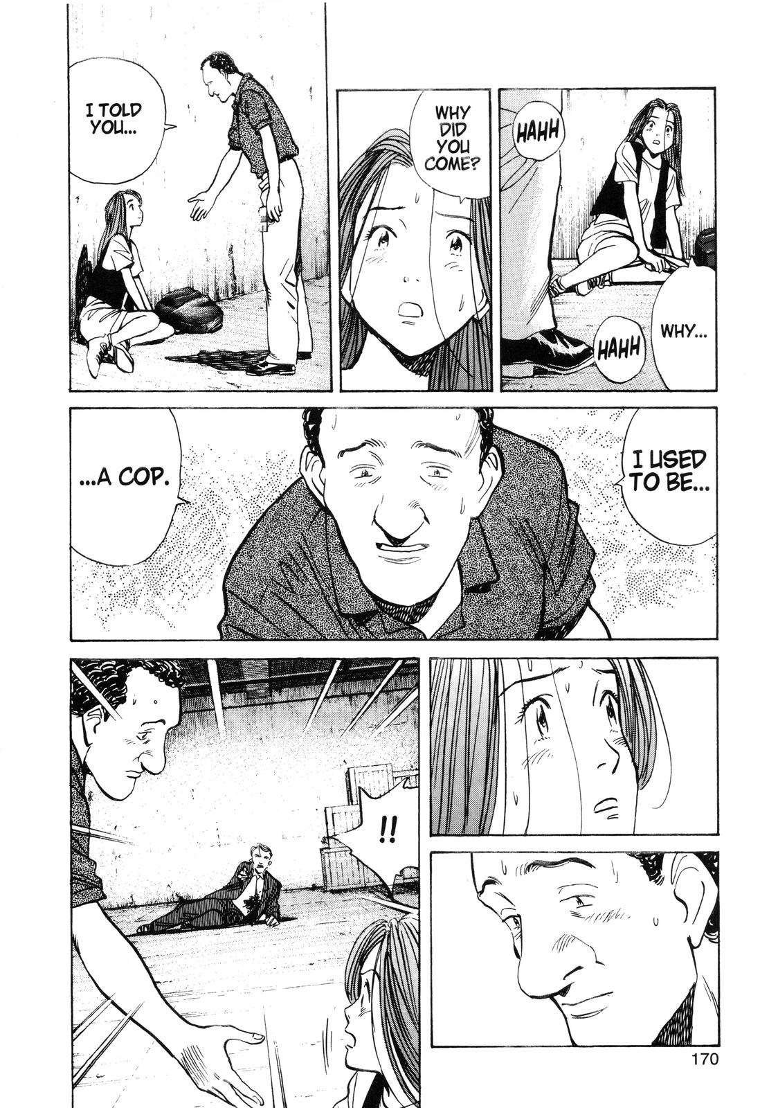 Monster Chap 39 - Next Chap 40