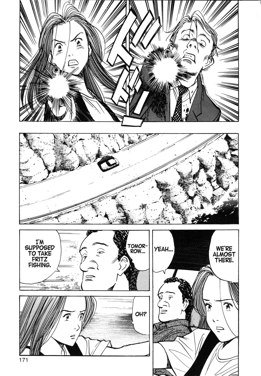 Monster Chap 39 - Next Chap 40