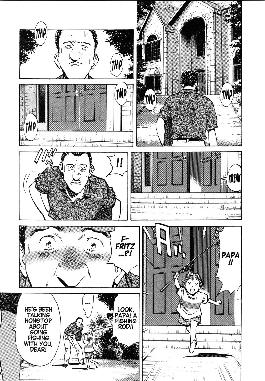 Monster Chap 39 - Next Chap 40