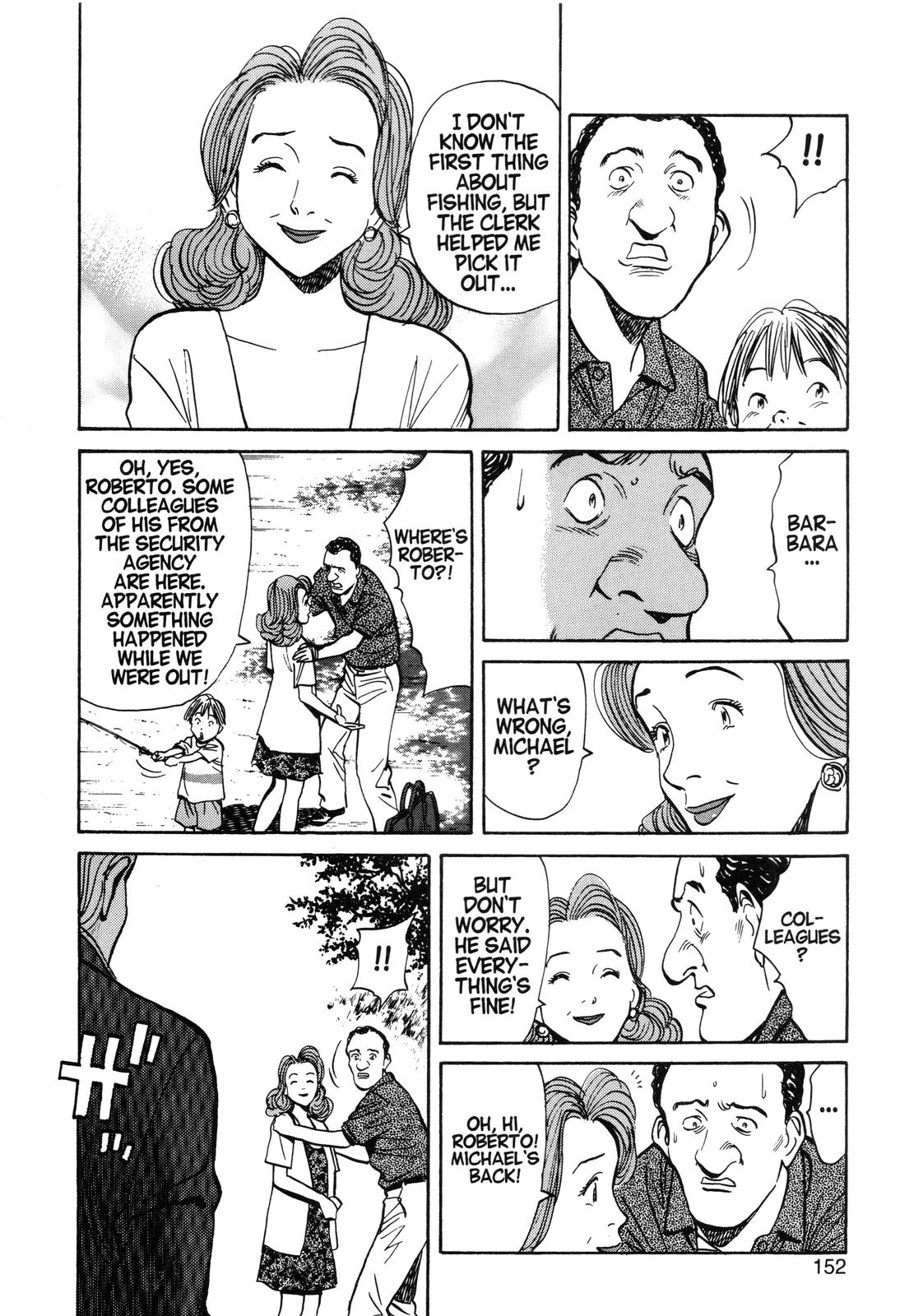 Monster Chap 39 - Next Chap 40