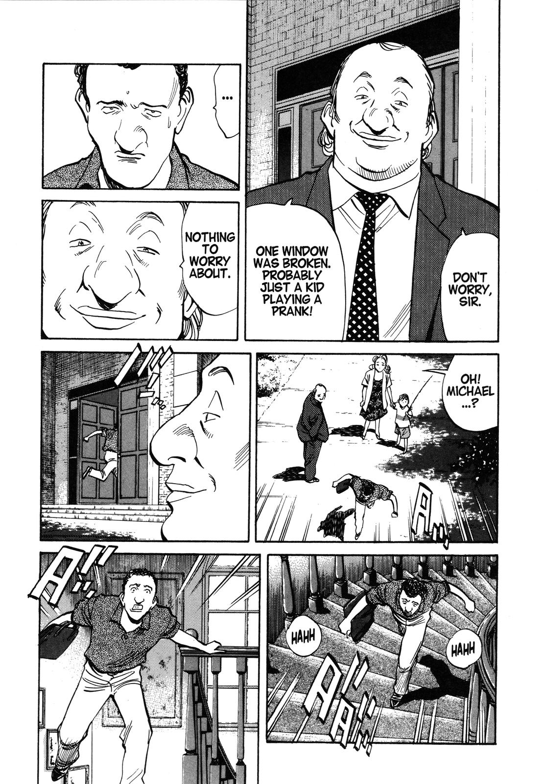 Monster Chap 39 - Next Chap 40